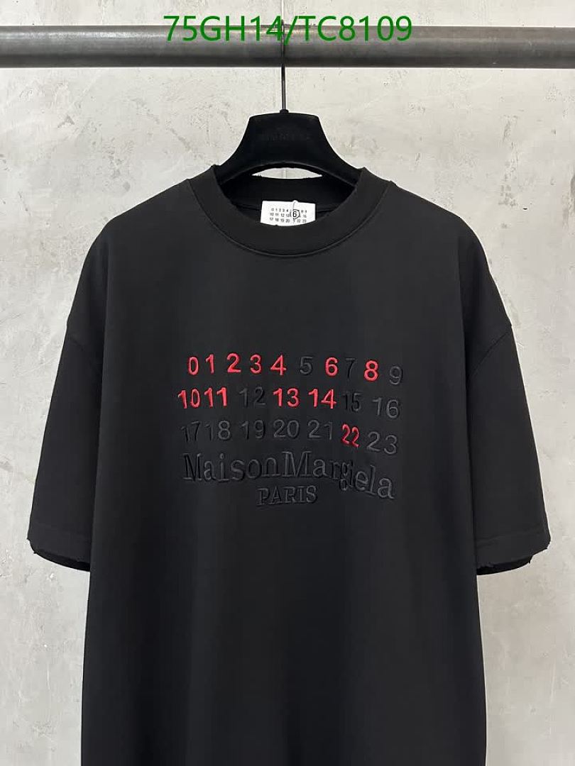 Maison Margiela-Clothing Code: TC8109 $: 75USD