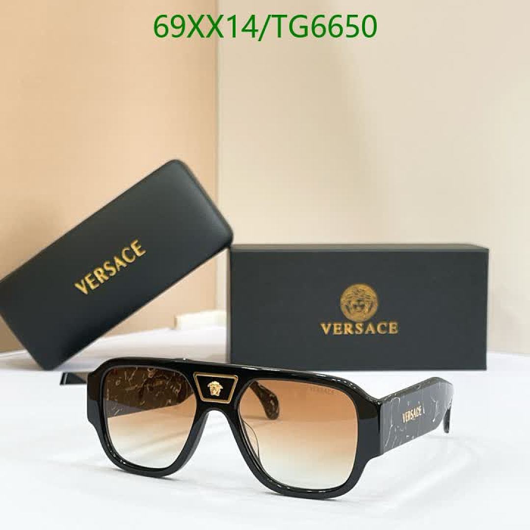 Versace-Glasses Code: TG6650 $: 69USD
