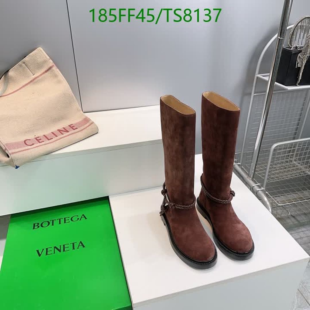 BV-Shoes(Women) Code: TS8137 $: 185USD