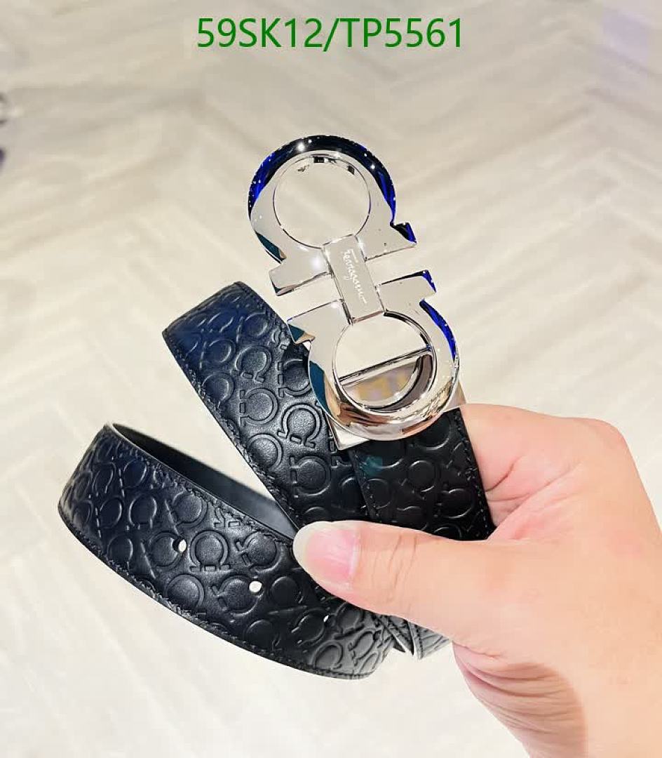 Ferragamo-Belts Code: TP5561 $: 59USD
