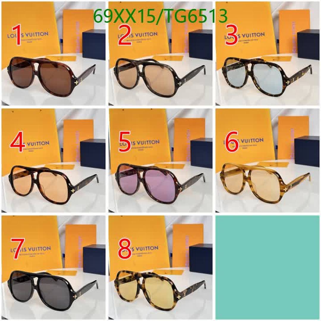 LV-Glasses Code: TG6513 $: 69USD