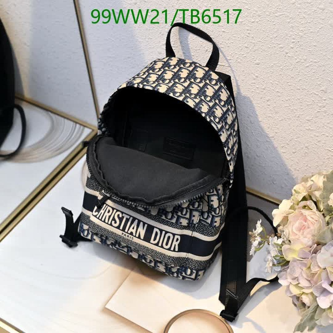 Dior-Bags(4A) Code: TB6517 $: 99USD