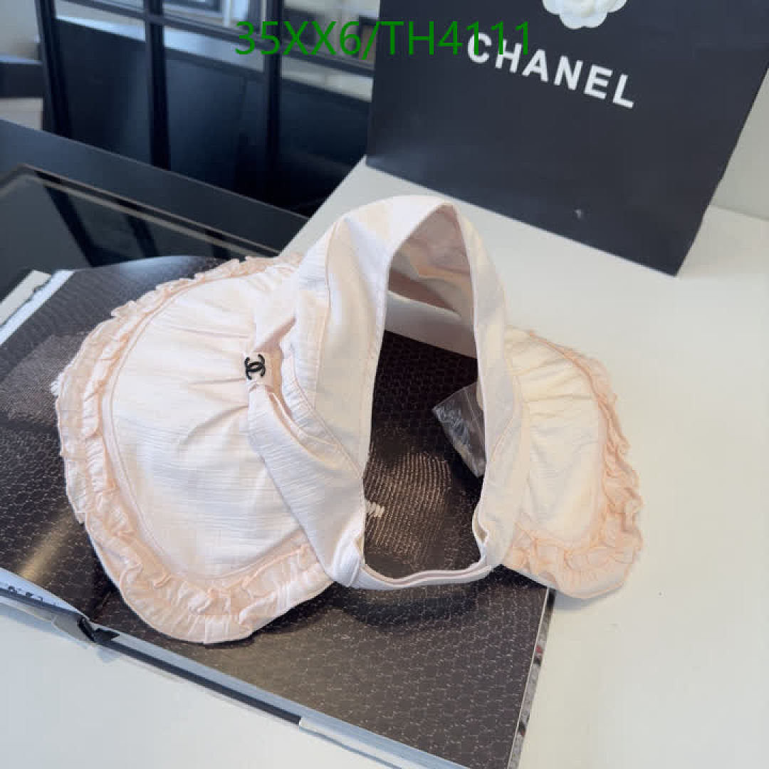 Chanel-Hats Code: TH4111 $: 35USD