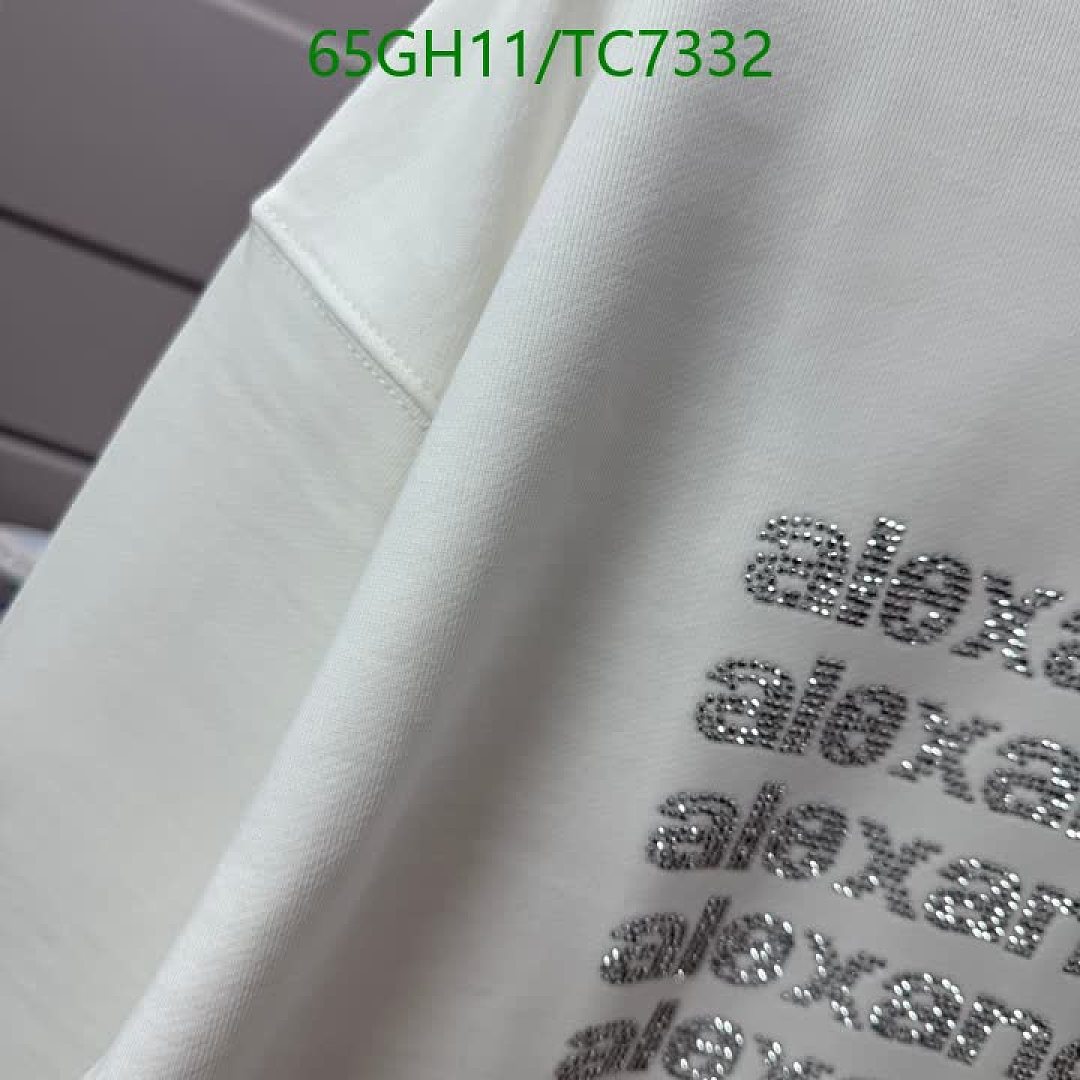 Alexander Wang-Clothing Code: TC7332 $: 65USD