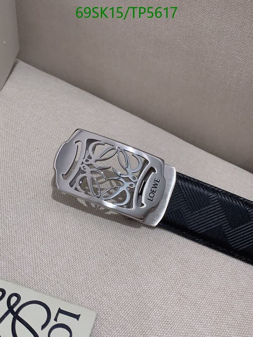 Loewe-Belts Code: TP5617 $: 69USD