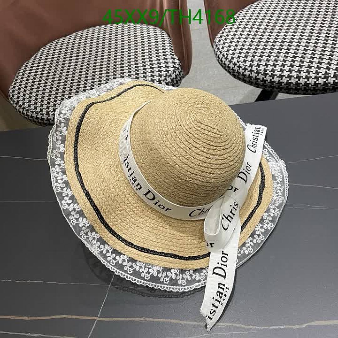 Dior-Hats Code: TH4168 $: 45USD
