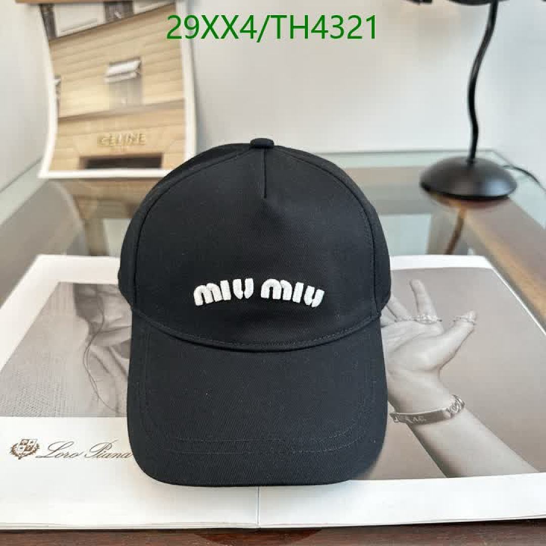 Miu Miu-Hats Code: TH4321 $: 29USD