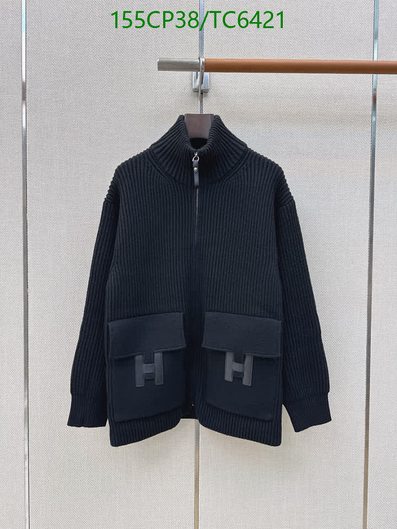 Hermes-Clothing Code: TC6421 $: 155USD