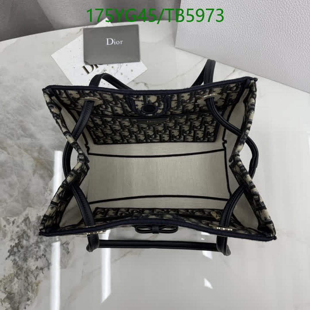 Dior-Bags(5A) Code: TB5973 $: 175USD