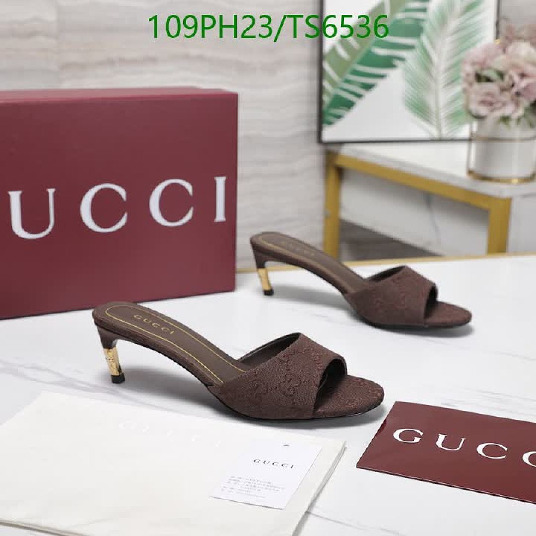 Gucci-Shoes(Women) Code: TS6536 $: 109USD