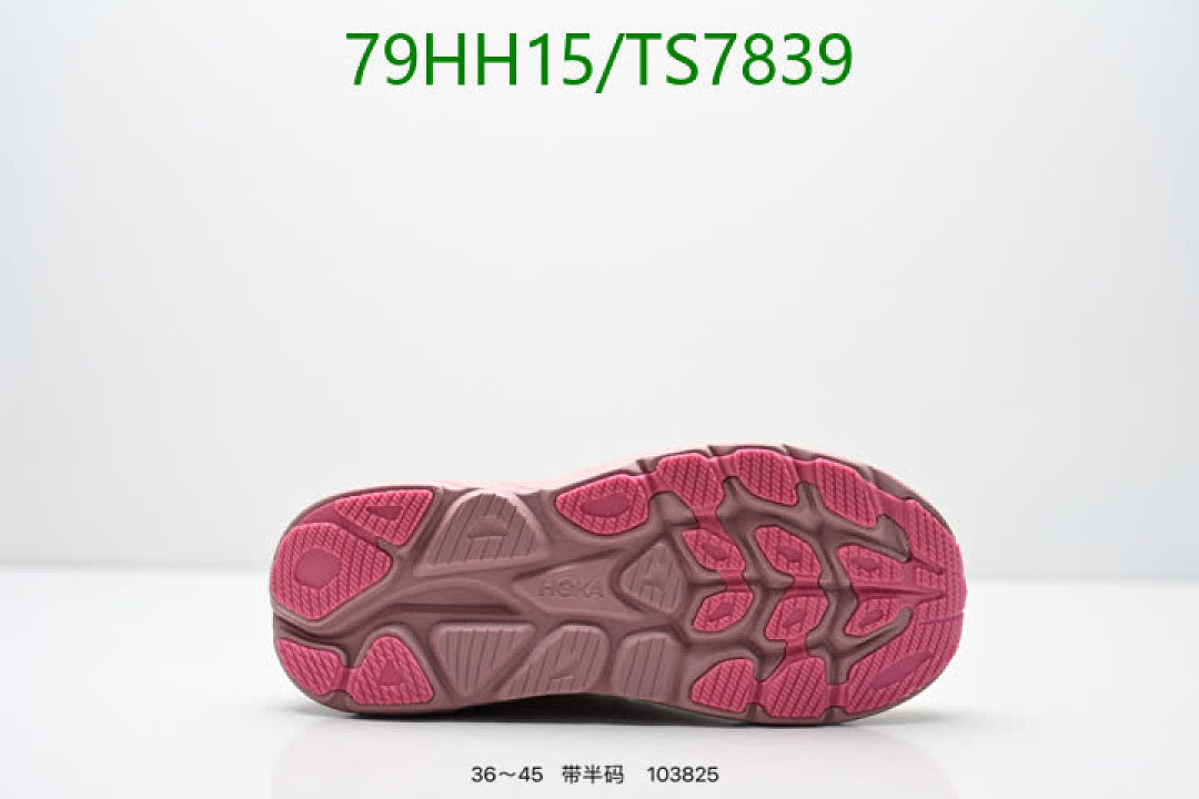 Hoka-Shoes(Men) Code: TS7839 $: 79USD