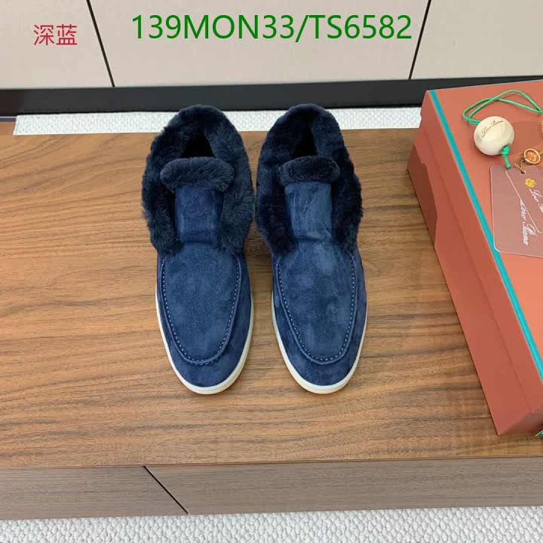 Loro Piana-Shoes(Women) Code: TS6582 $: 139USD