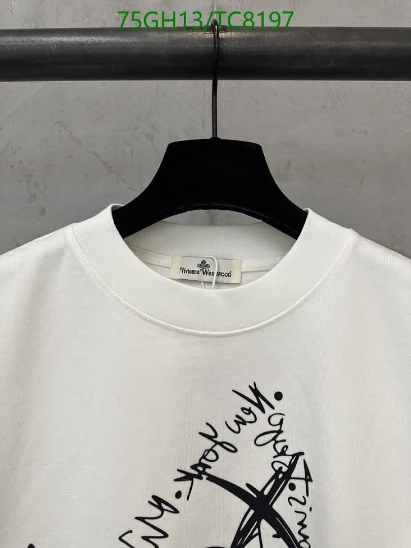 Vivienne Westwood-Clothing Code: TC8197 $: 75USD