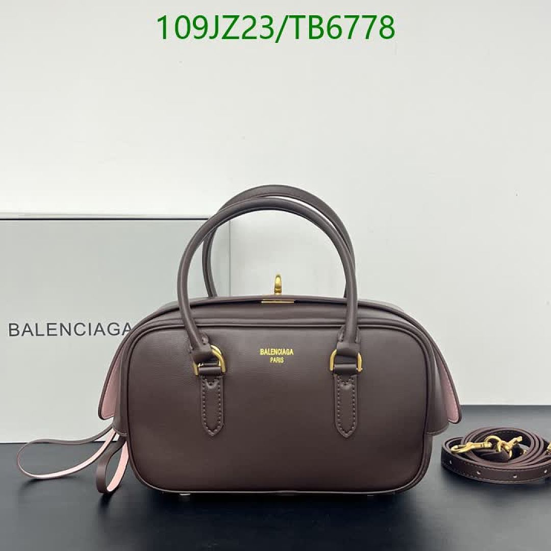 Balenciaga-Bags(4A) Code: TB6778 $: 109USD
