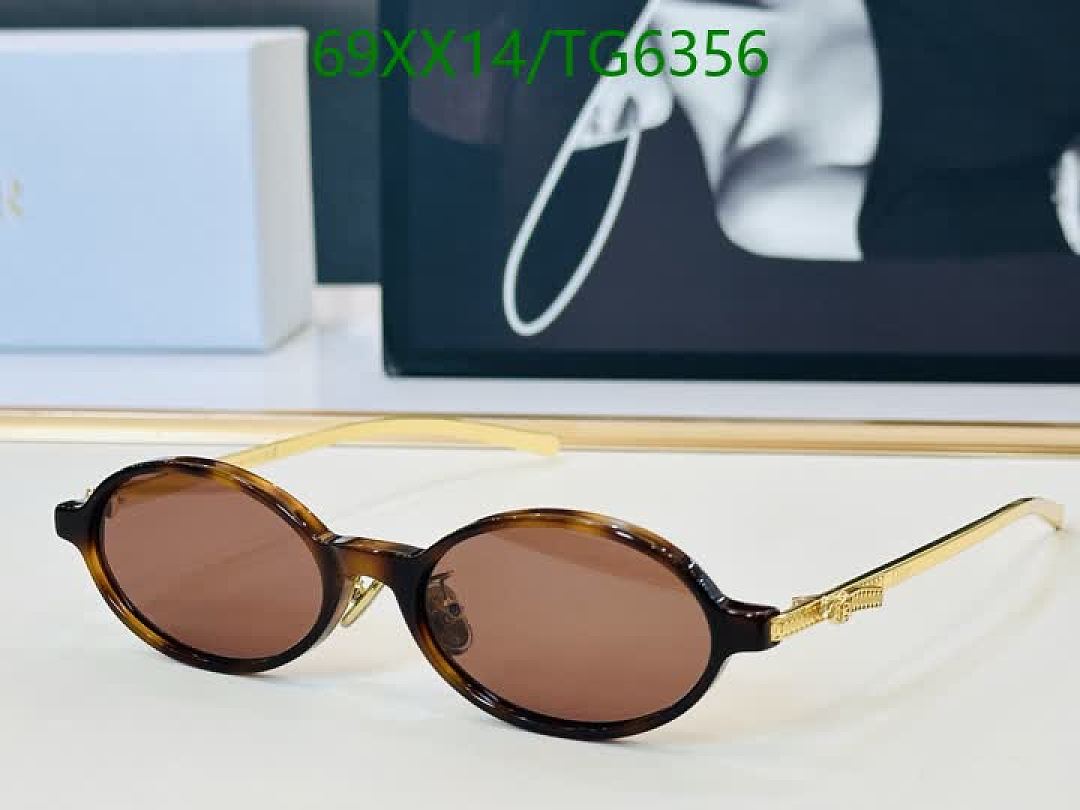 Dior-Glasses Code: TG6356 $: 69USD