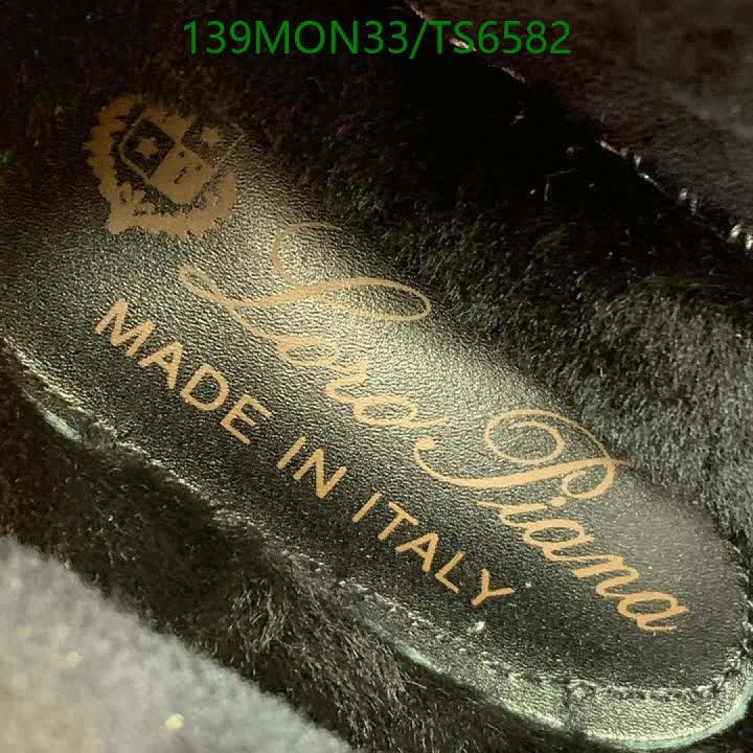 Loro Piana-Shoes(Women) Code: TS6582 $: 139USD