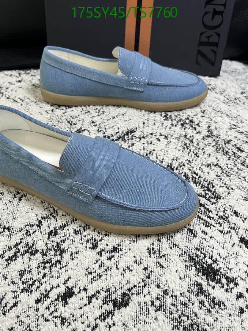 Zegna-Shoes(Men) Code: TS7760 $: 175USD