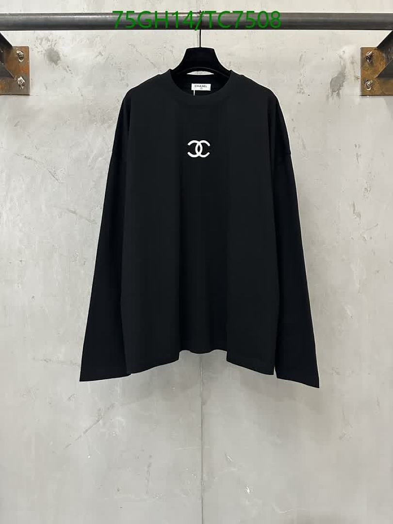 Chanel-Clothing Code: TC7508 $: 75USD