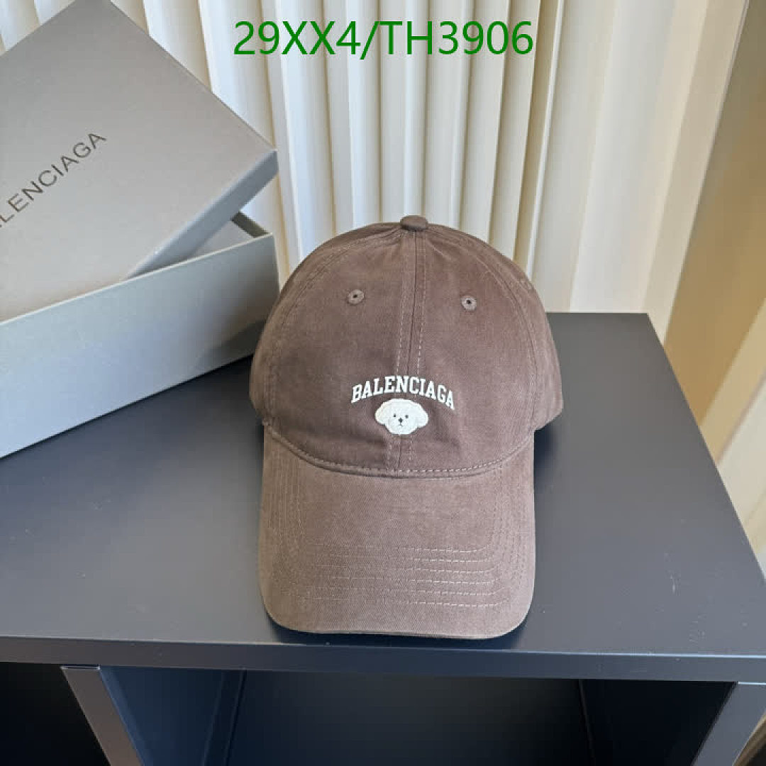Balenciaga-Hats Code: TH3906 $: 29USD