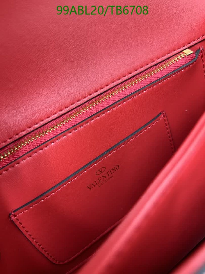 Valentino-Bags(4A) Code: TB6708 $: 99USD