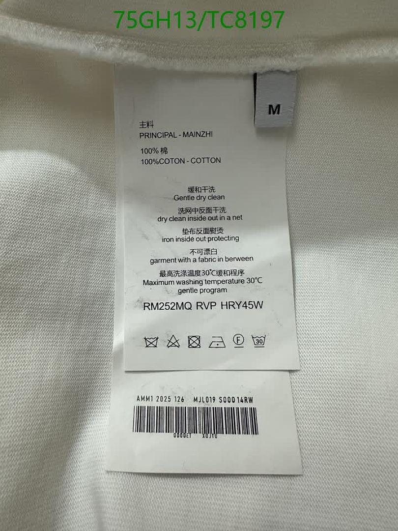 Vivienne Westwood-Clothing Code: TC8197 $: 75USD