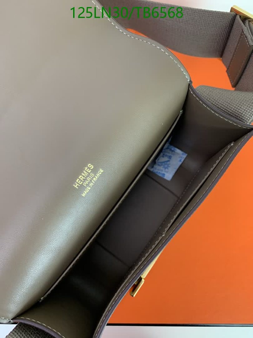 Hermes-Bags(4A) Code: TB6568 $: 125USD