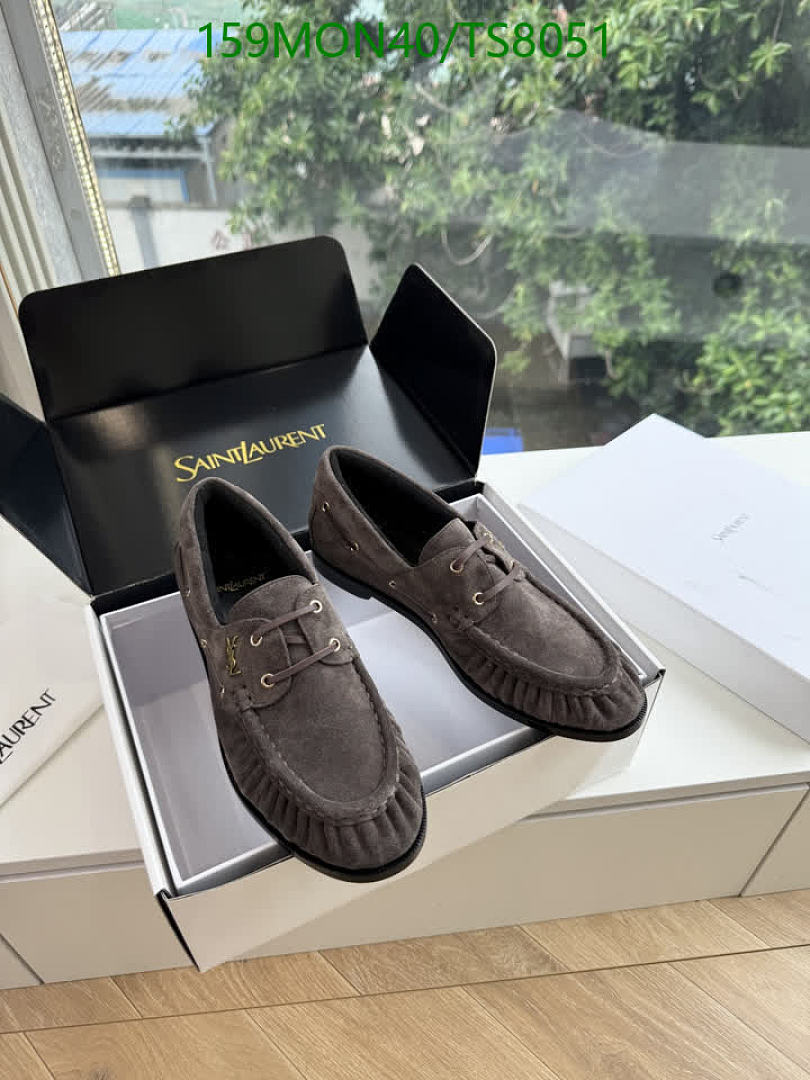 YSL-Shoes(Men) Code: TS8051 $: 159USD