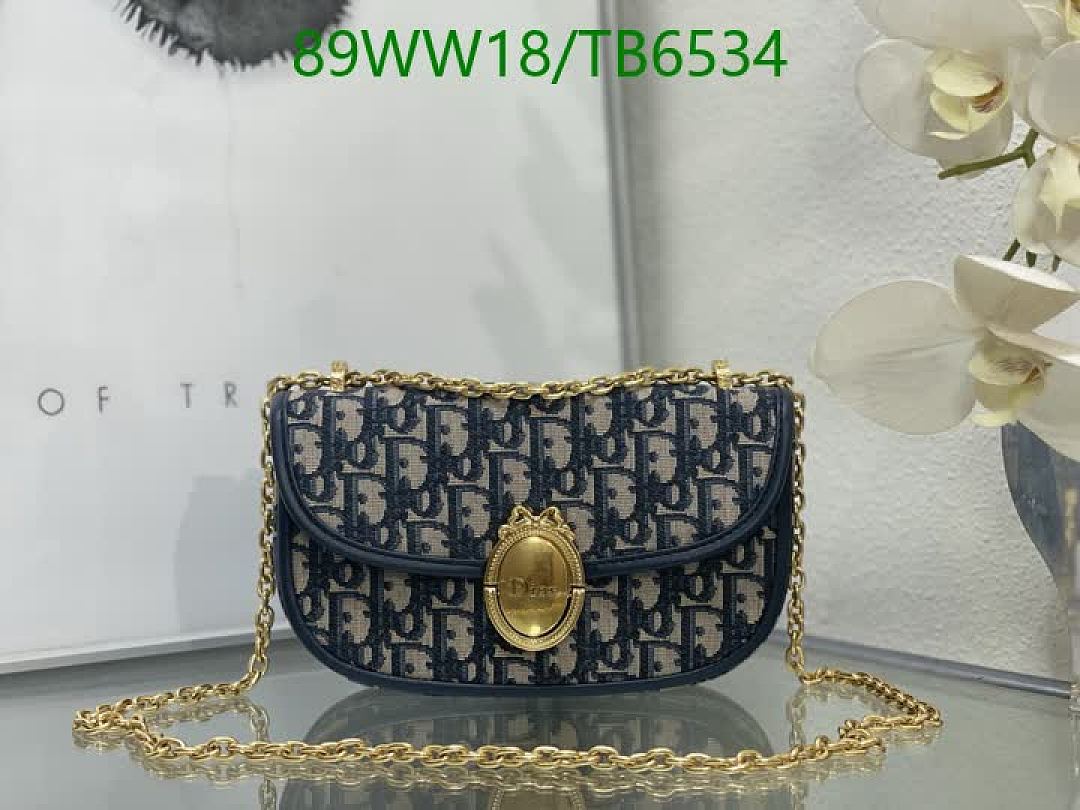 Dior-Bags(4A) Code: TB6534 $: 89USD