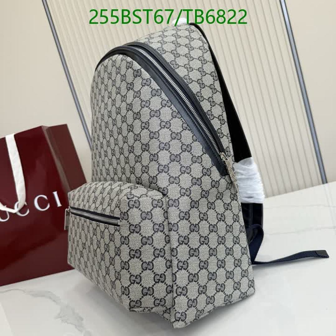 Gucci-Bags(5A) Code: TB6822 $: 255USD