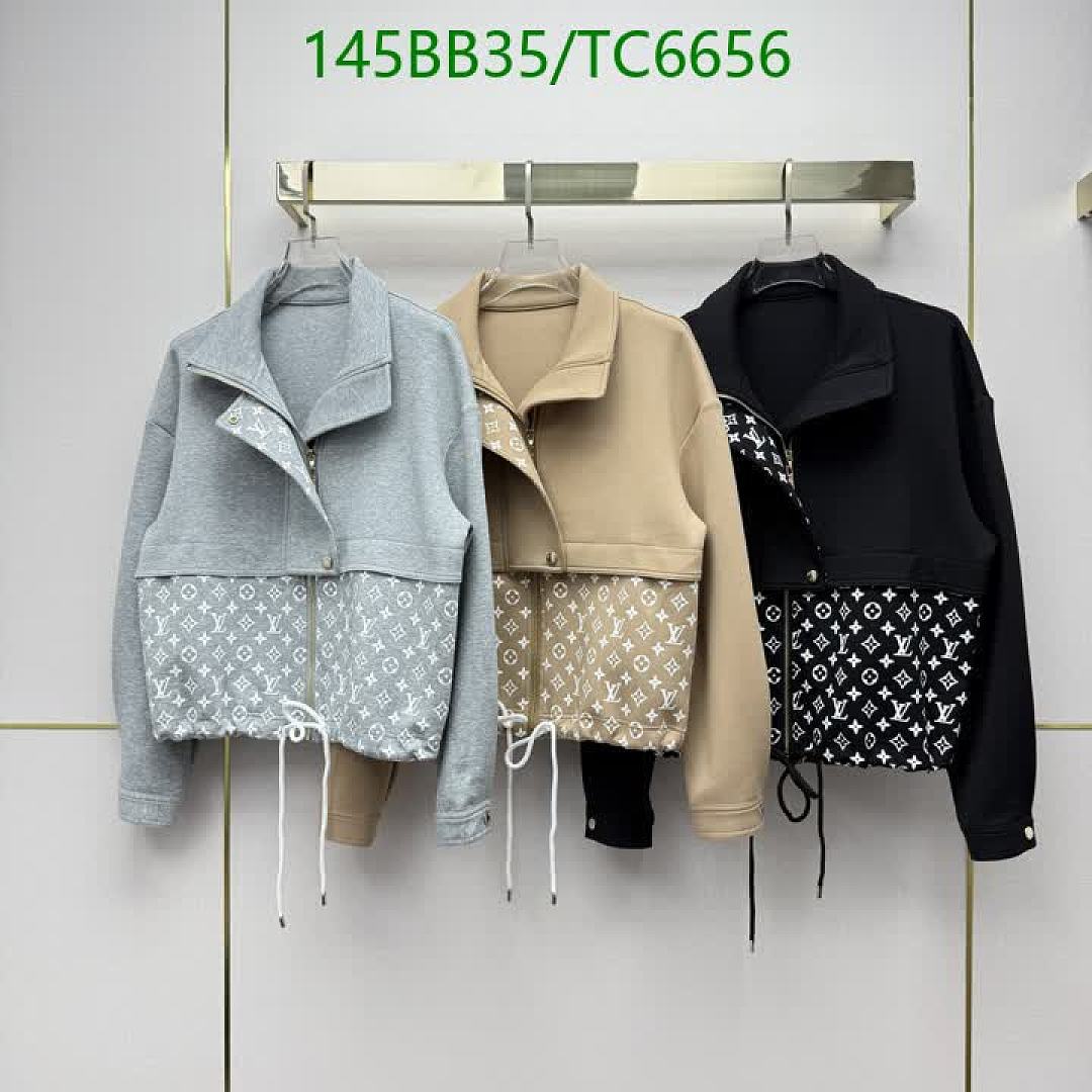 LV-Clothing Code: TC6656 $: 145USD