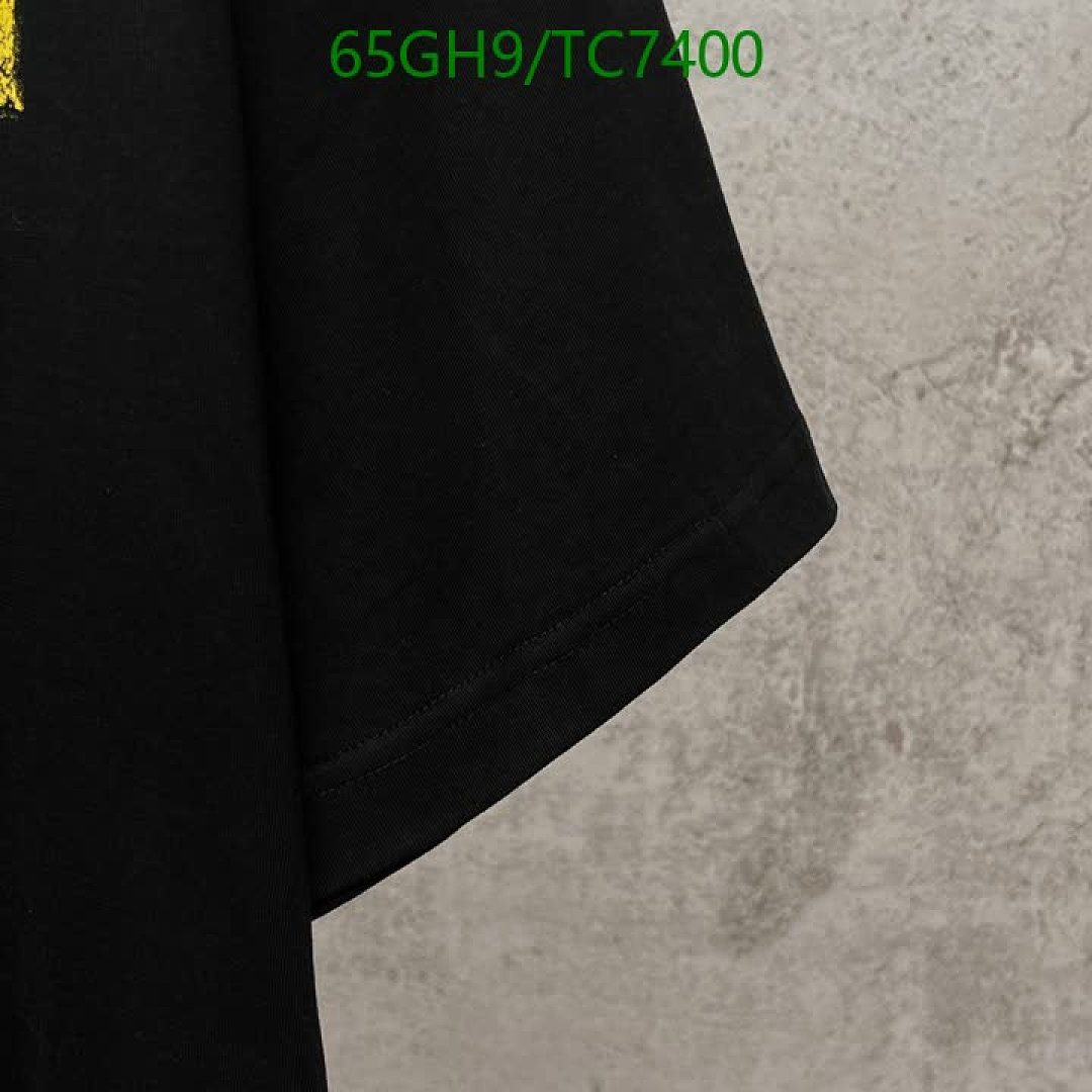 Balenciaga-Clothing Code: TC7400 $: 65USD