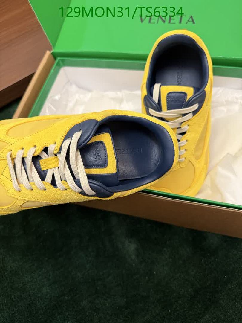 BV-Shoes(Men) Code: TS6334 $: 129USD
