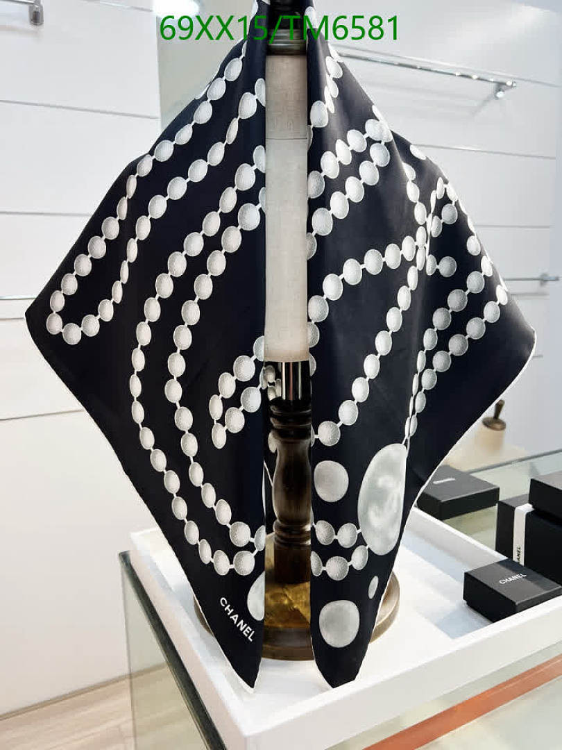 Chanel-Scarves Code: TM6581 $: 69USD