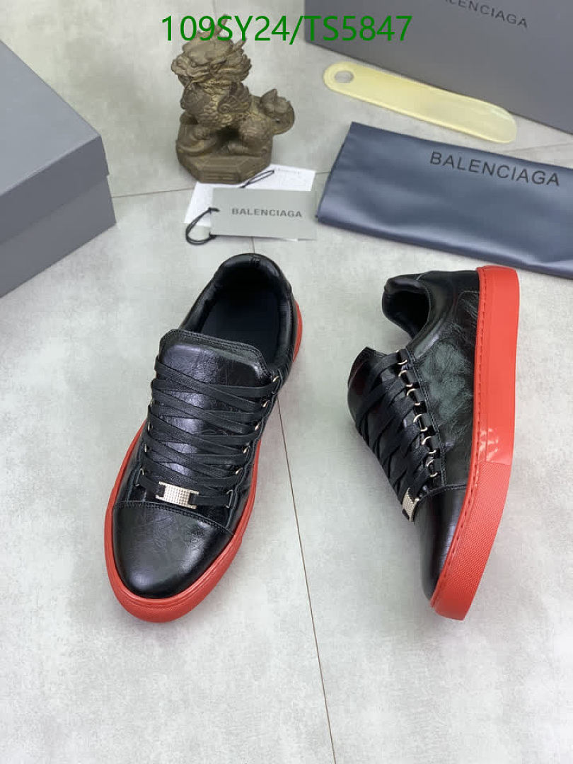 Balenciaga-Shoes(Men) Code: TS5847 $: 109USD