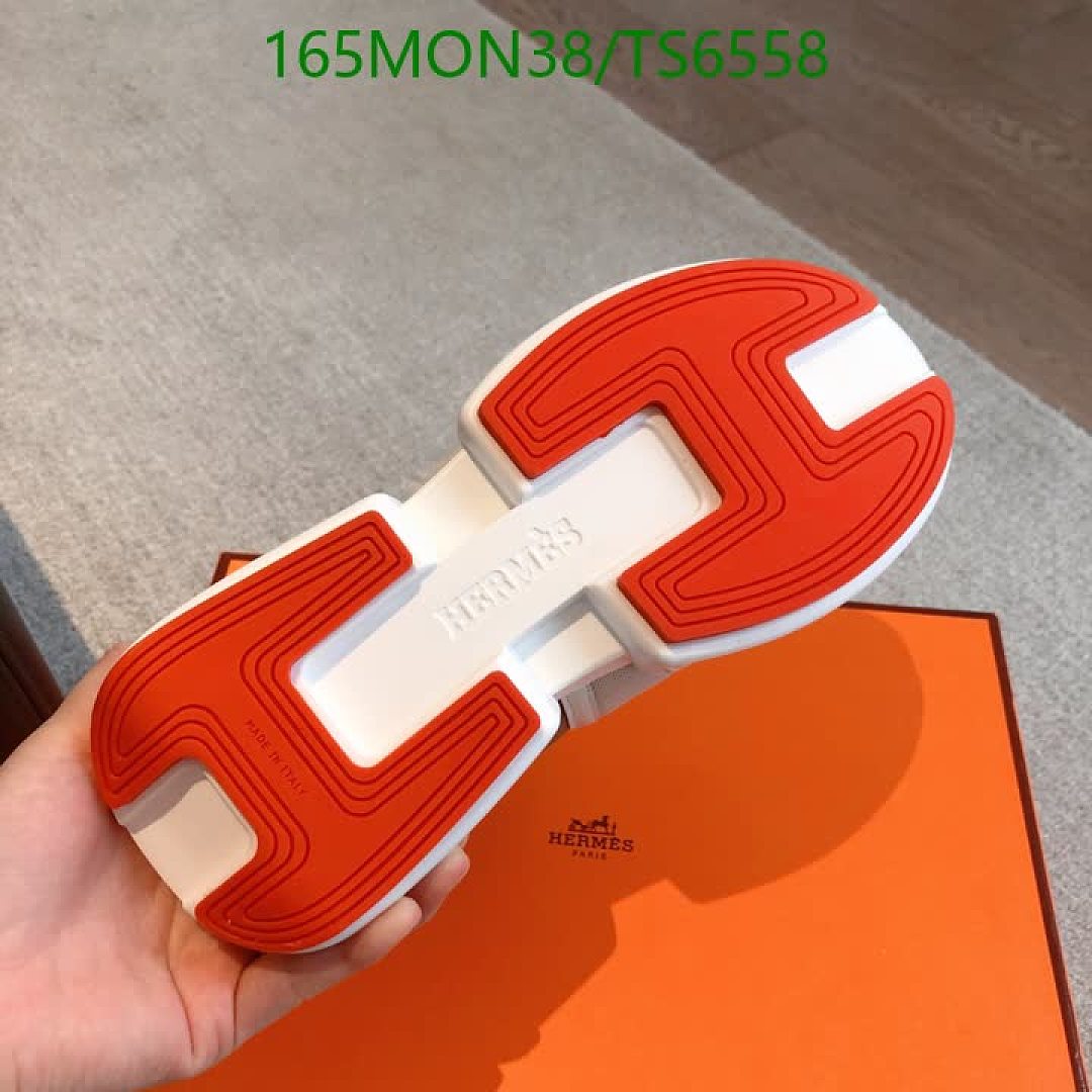 Hermes-Shoes(Men) Code: TS6558 $: 165USD