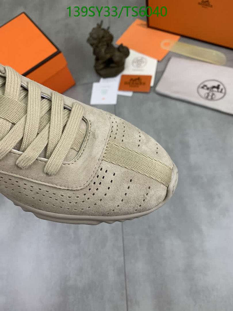 Hermes-Shoes(Men) Code: TS6040 $: 139USD