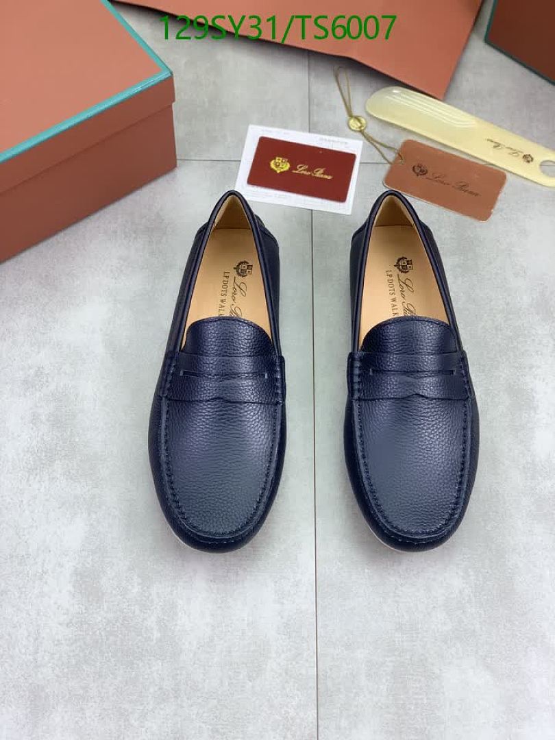 Loro Piana-Shoes(Men) Code: TS6007 $: 129USD
