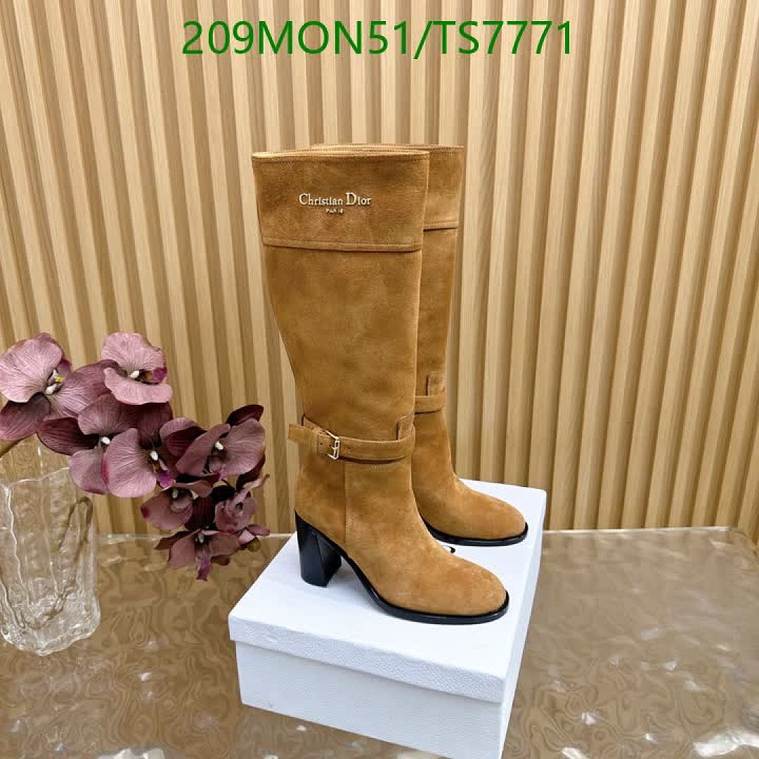 Boots-Shoes(Women) Code: TS7771 $: 209USD