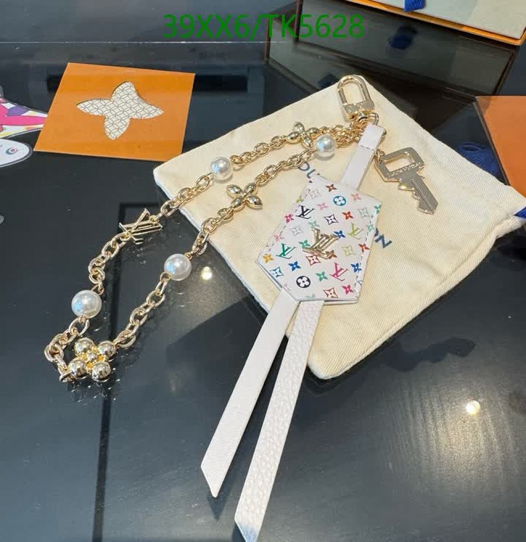 LV-Keychains & Bag Charms Code: TK5628 $: 39USD