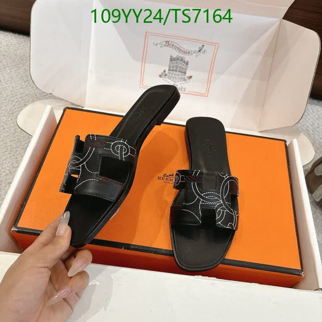 Hermes-Shoes(Women) Code: TS7164 $: 109USD