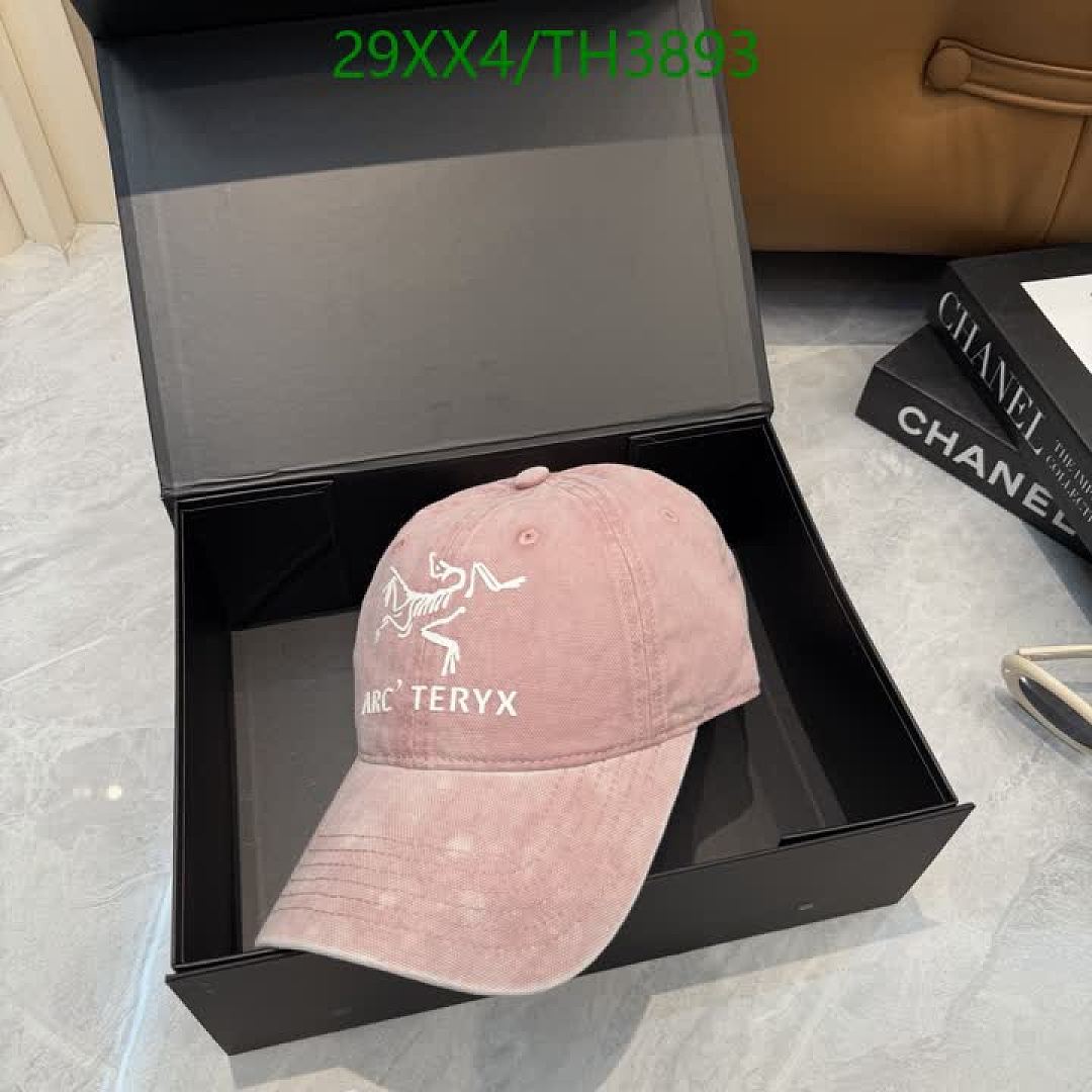 Arcteryx-Hats Code: TH3893 $: 29USD