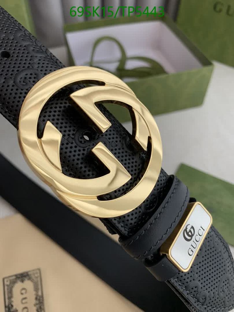 Gucci-Belts Code: TP5443 $: 69USD