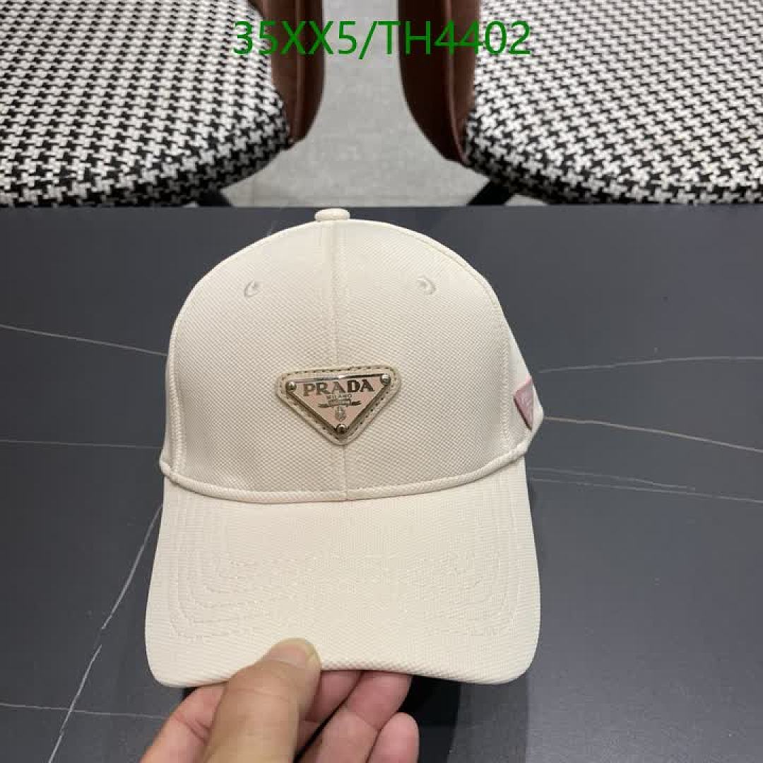 Prada-Hats Code: TH4402 $: 35USD