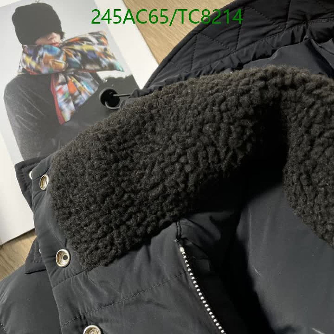 Burberry-Down Jackets(Women) Code: TC8214 $: 245USD