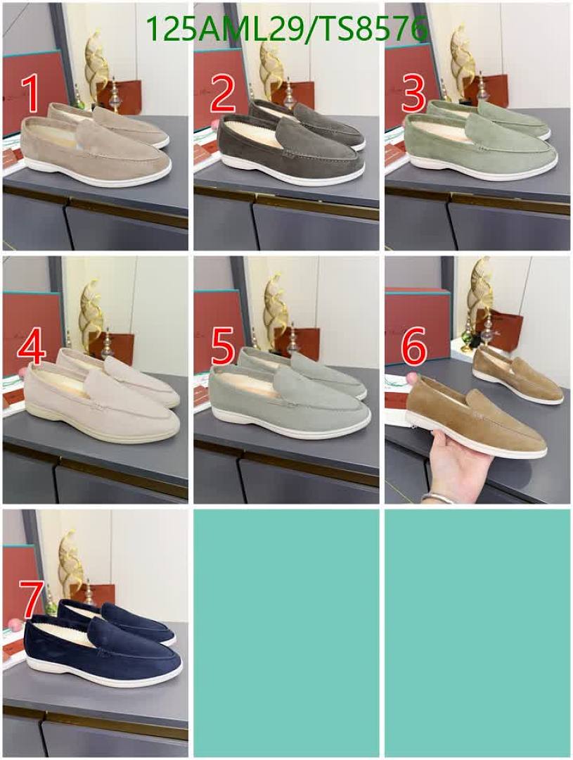 Loro Piana-Shoes(Women) Code: TS8576 $: 125USD