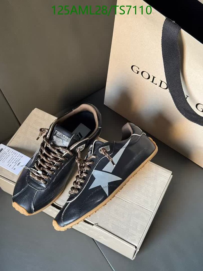 Golden Goose-Shoes(Women) Code: TS7110 $: 125USD