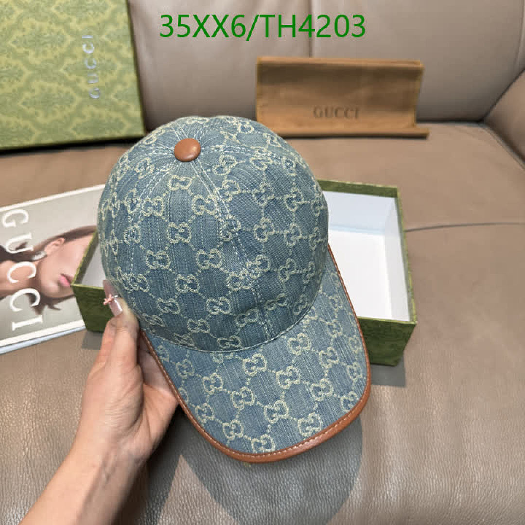 Gucci-Hats Code: TH4203 $: 35USD