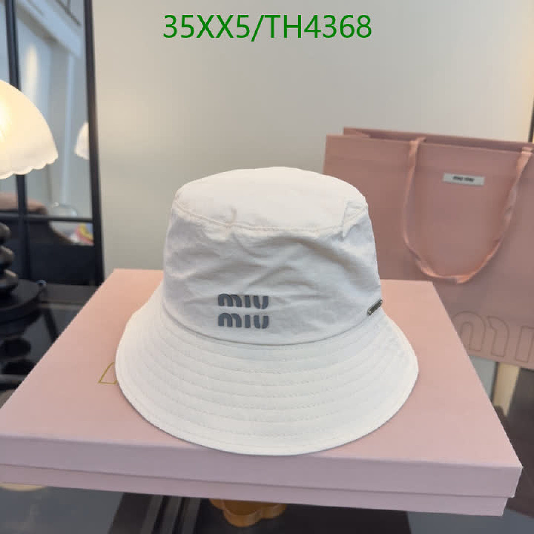 Miu Miu-Hats Code: TH4368 $: 35USD