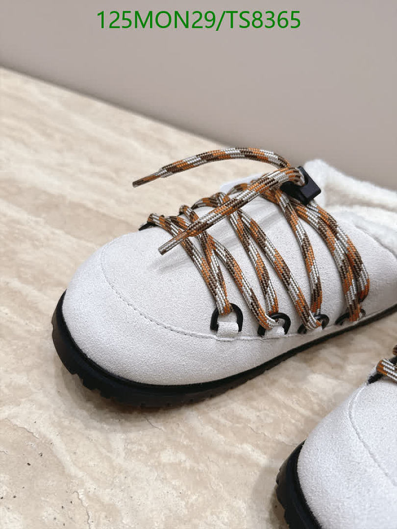 Prada-Shoes(Women) Code: TS8365 $: 125USD