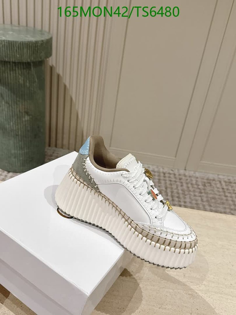 Chloe-Shoes(Women) Code: TS6480 $: 165USD